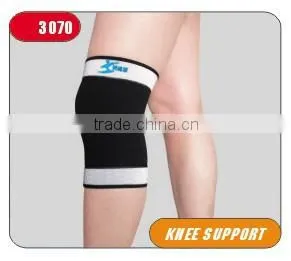 Polyester and Spandex Material Knee Support thumbnail-3