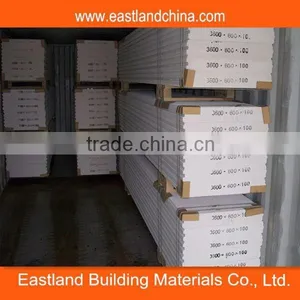 Autoclaved Aerated Lightweight Concrete Building Panel thumbnail-3