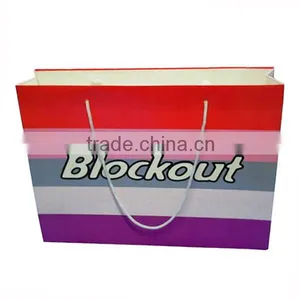 Good Quality Custom Made Paper Hand Bags thumbnail-1