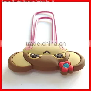2015 Hot New Products Large Pvc Paper Clip thumbnail-2