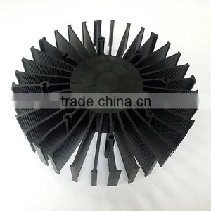 LED Radiator, LED Aluminum Heatsink, LED Cold Forging Heatsink thumbnail-1