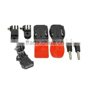 Helmet Front Mount, for GoPro Hero 3+/3/2/1 GP19 thumbnail-1