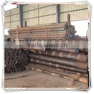 MIld Hot Rolled Astm 1020 Smls Steel Pipe Competitive Price thumbnail-1