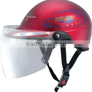 The Sturdy Half Face Helmet thumbnail-1
