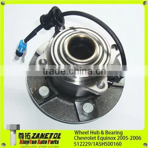 Rear Wheel Hubs & Bearings for Chevy Pontiac OEM 512229/1ASHS00160 thumbnail-1