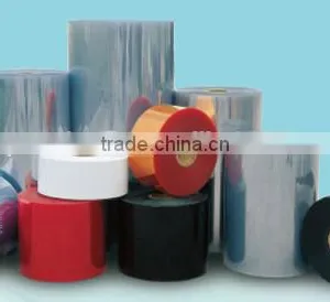 Pvc Transparent Film for Blister Packing thumbnail-4