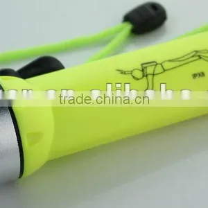 Cree 3W Diving Flashlight Water Proof thumbnail-1