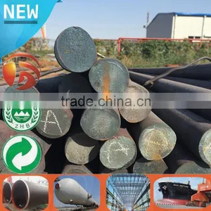 Q235 LARGE DIAMETER ROUND BAR Alloy Round Hot Rolled Bar Stock Sizes 80mm Steel Rod thumbnail-3