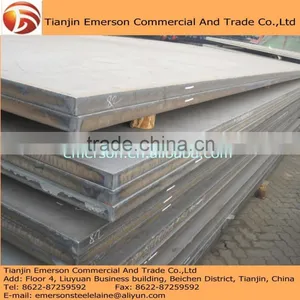 45# 50# Carbon Steel Plate, 45# Steel Plate, Mild Steel Plate Price, Steel Plate Cutting, Tianjin, Hot Sale! Stock Available! thumbnail-1