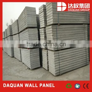Eps Cement Sandwich Panel PANEL,ROOF PANEL, FLOOR SLAB Construction WIHOUT ASBESTOS thumbnail-1