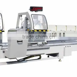 Aluminium Profile Cutting Machine/Digital Display Double Head Miter Cutting Saw Machine thumbnail-2