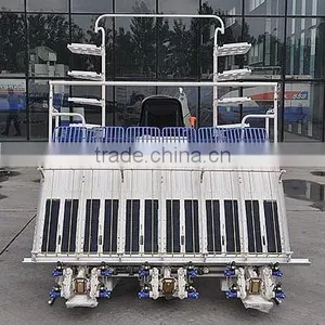 New Designed High Quality ISEKI Automatic Rice Transplanter thumbnail-3