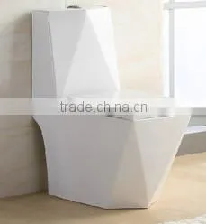 Sanitary Ware wc Toilet One Piece Toilet Ceramic Siphonic S-trap 300/400mm Toilet Factory Top Quaity Toilet Y8021 thumbnail-1