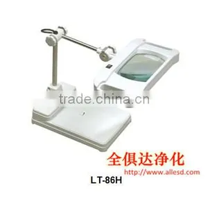 Skin Analyser 10x Ordinary Multifunctional Lenses Magnifier Lamp Led Professional thumbnail-3