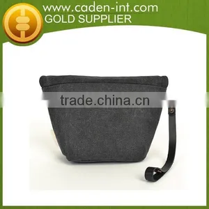 Vintage Canvas Mini Pouch thumbnail-2