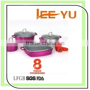 Die-casting Aluminum Non-stick Frying Pot Pot 28 Party /16 /20 /24. thumbnail-1