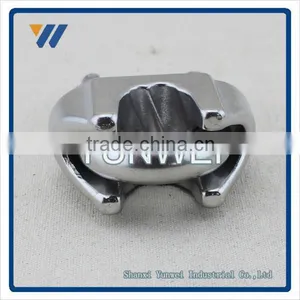 16mm Stainless Steel Wire Rope D Shape Shackles Fasteners H D G Wire Rope Clips Type Drop Forged thumbnail-3