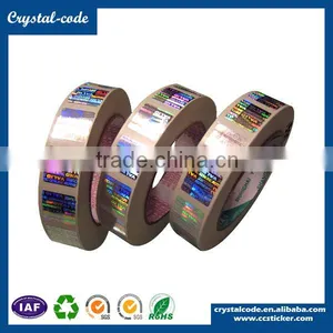 Lenticular Printing 3d Metal Printing Business Cards Laser Hologram Label thumbnail-2