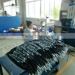 VIN Code Laser Marking Machine for Kinds Metals thumbnail-1
