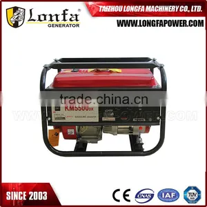 KM5500/5800 Guinea Best Seller Single Phase Gasoline Petrol Generator 2000w thumbnail-1