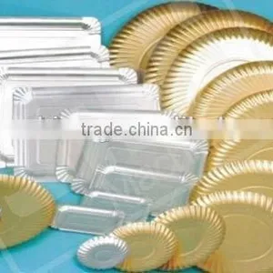 Moon Cake Dish Machine , Moon Cake Cup Machine ,plate Machine thumbnail-3