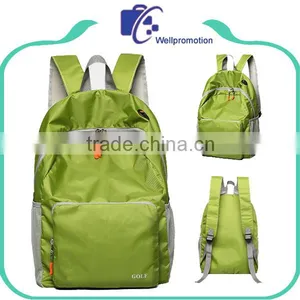 Promotional Customized Children Foldable Backpack / School Bags Backpack for Girls Supplier's Choice thumbnail-4