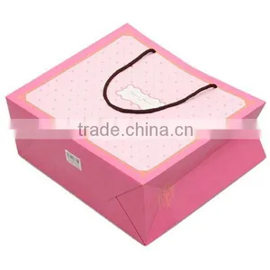 Paper Bag Gift Bag Shopping Bag thumbnail-4