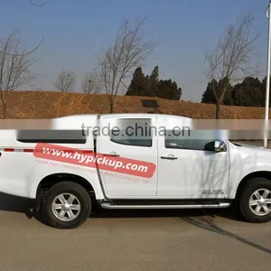 D-Max Double Cab Sport Canopy thumbnail-3