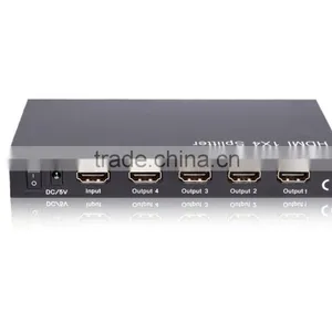 Good Quality HDMI 1 Input 4 Output Splitter Hdmi Splitter 1x4 for Toshiba Color tv Kit thumbnail-4
