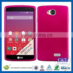 C&T 2015 New Design Custom Sublimation Phone Case for lg Optimus F60 thumbnail-5