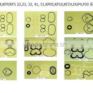KAYABA HYDRAULIC PUMP KITS 100% ORIGINAL FROM JAPAN thumbnail-1
