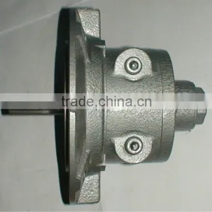 NEMA 56C Mounting,4 Vanes,Reversible 4AM 1.7hp Air Motor,Pneumatic Motor thumbnail-4