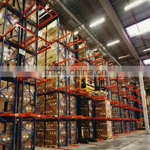 Warehouse Factory Storage Racks thumbnail-1
