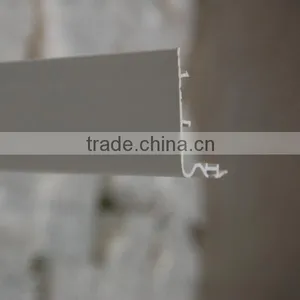 New Style Pvc Plastic Profile for Windows and Doors thumbnail-3
