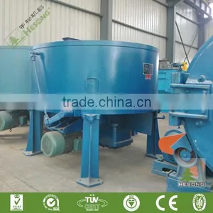 High Efficient Clay Sand Mixer Machine thumbnail-3