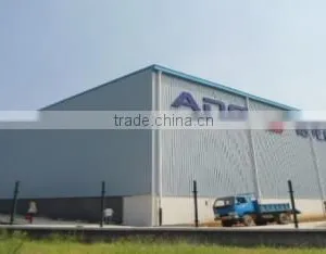 STEEL STRUCTURE FACTORY DESIGN thumbnail-4