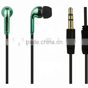 Shinning Color Deep Rock Earphone With Special Mic thumbnail-4
