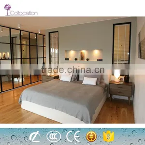 Good Price Good Quality Aluminum Glass Window With Louvres Window thumbnail-2