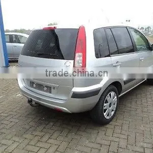 USED CARS - FORD FUSION 1.4 TDCI (LHD 4891) thumbnail-3