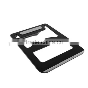 Newest Design Luxury Aluminum 10 to 17 Inch Cheap Laptop Stand Holder for IPad thumbnail-4