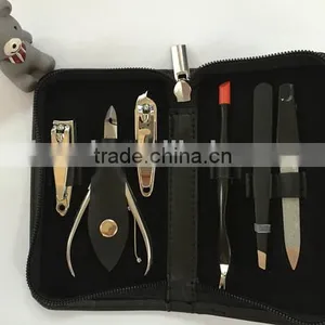 Hot Selling Travel Grooming Manicure Set Premium Gifts thumbnail-1