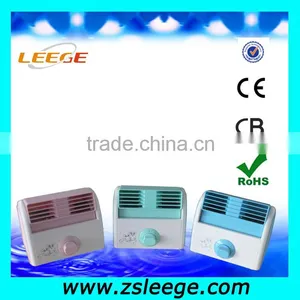 Cheap Price Bladeless Fan Price / Mini Decorative Fan thumbnail-2