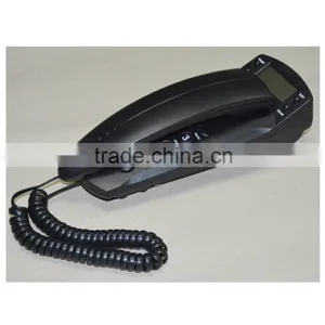 Cheap Wall Mount Trim Line Analog Phone With Caller ID thumbnail-1