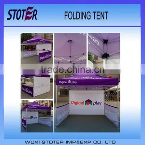 Hot Selling 3x3 Folding Tent Canopy thumbnail-1