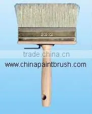 Wall Brush With Wooden Handle thumbnail-1