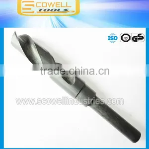 HSS 1/2" Parallel Shank Twist Boring Bits thumbnail-1