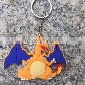 Pokemon Rubber Keychain thumbnail-3