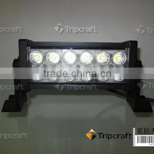 Promotion Sale 7.5 Inch 36W LED LIGHT BAR 4X4 ,Off Road ,adjustable Led Light Bar,tractor,UTV,ATV,Boat,Led Light Bars thumbnail-4