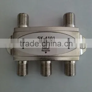 DiSEqC Switch 4 in 1/ DiSEqC Switch 4x1 thumbnail-1