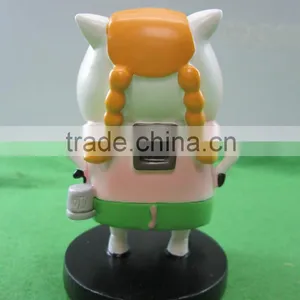 Vinyl Toy Manufacturers,custom Made Vinyl Doll,skull Vinyl Toys thumbnail-2